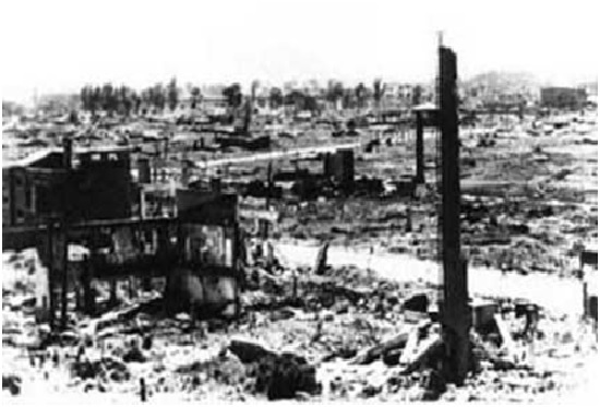 Image result for bombing of pyongyang korean war