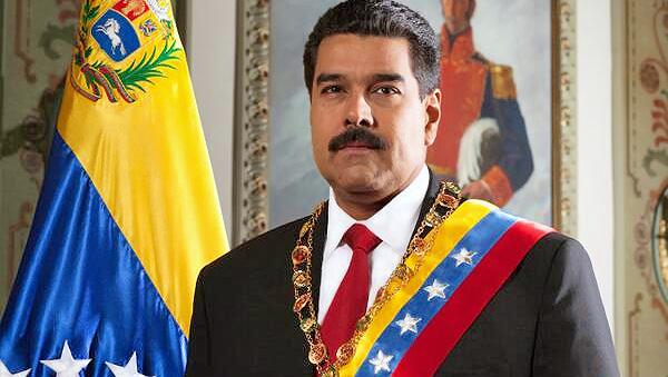 President Maduro