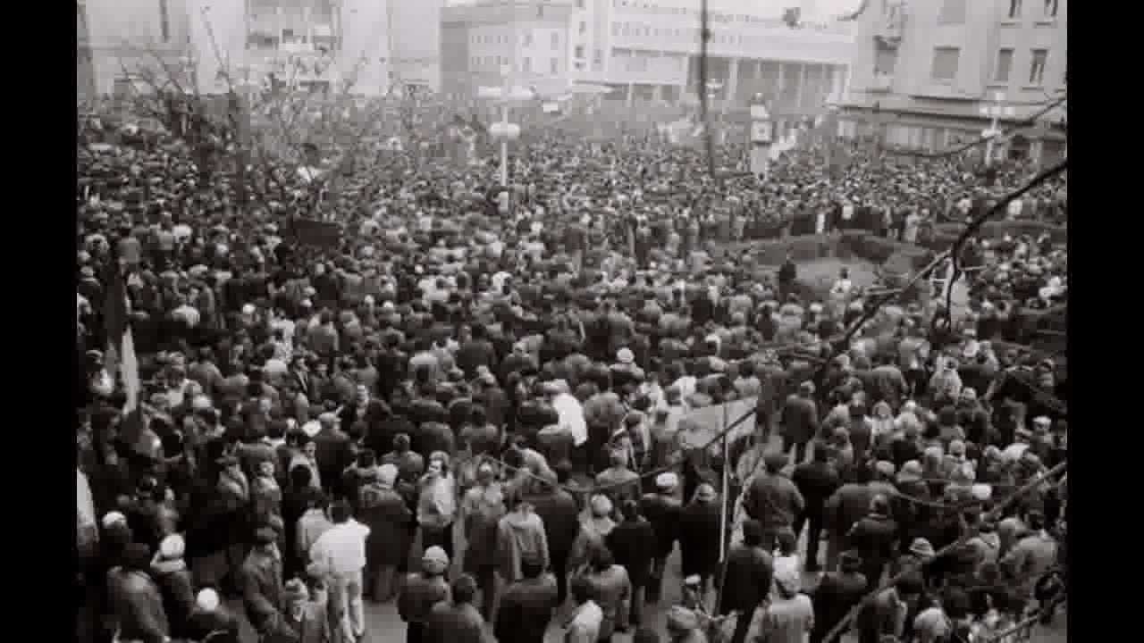 Romanian Revolution of 1989