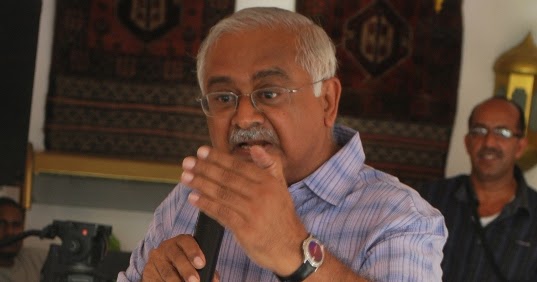 Professor Issa Shivji 