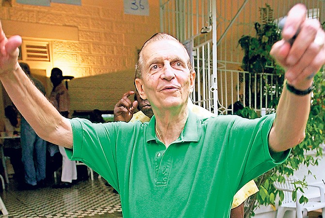 Edward Seaga