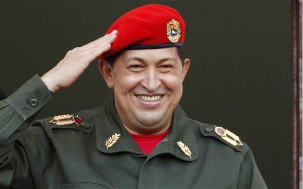 Hugo Chavez