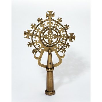 Processional cross