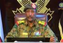 Sudan's military ruler General Burhan