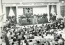 Kwame Nkrumah at the All African People's Conference, Dec. 1958