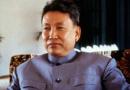 Former Cambodian leader Pol Pot