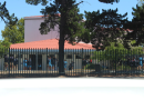 For illustration: A picture of school in South Africa