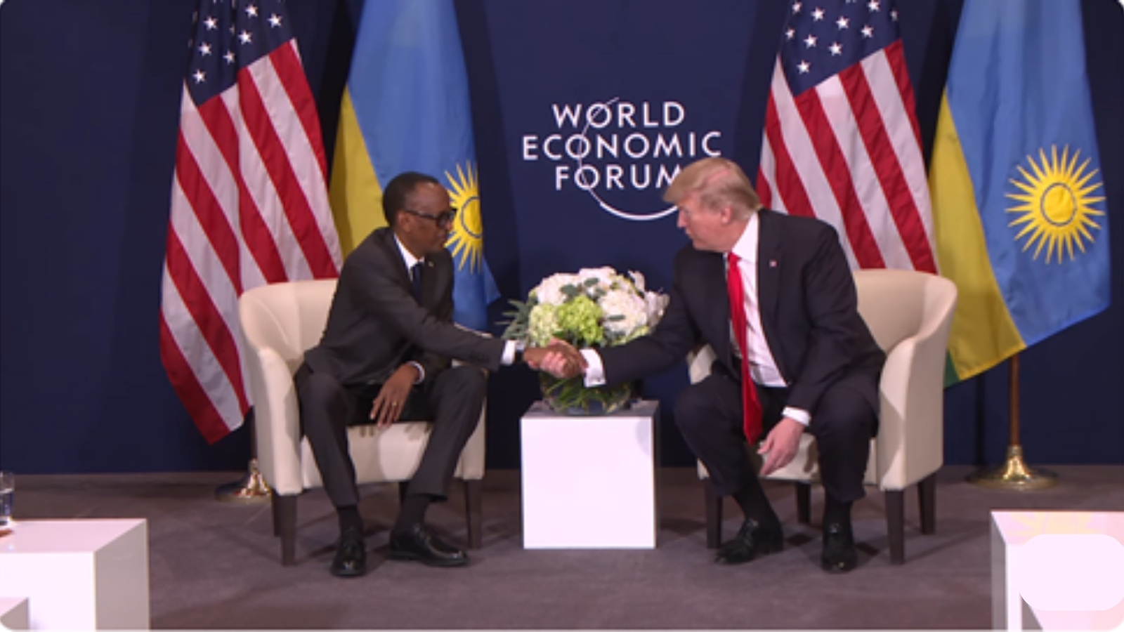 Rwanda US
