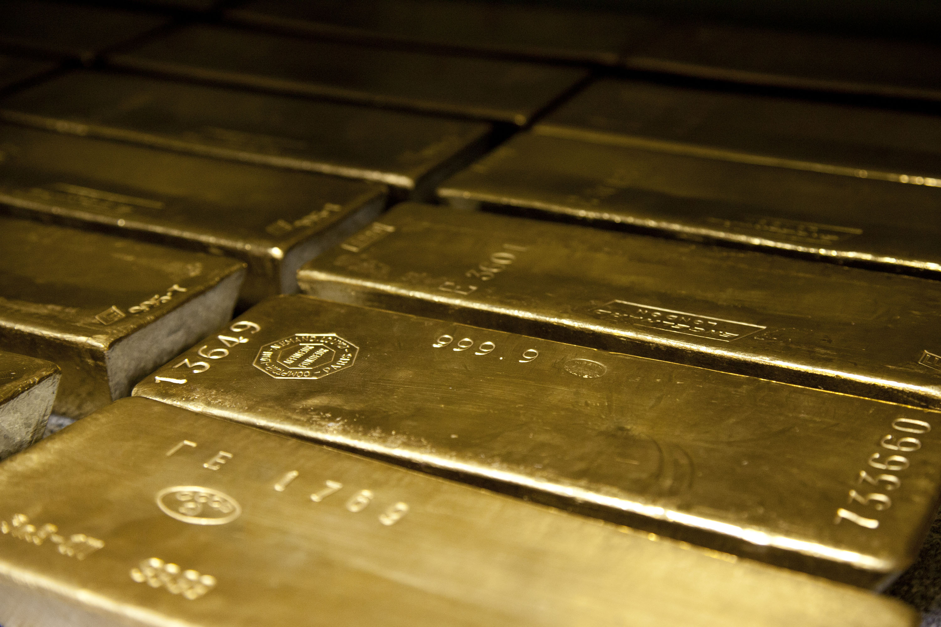 gold
