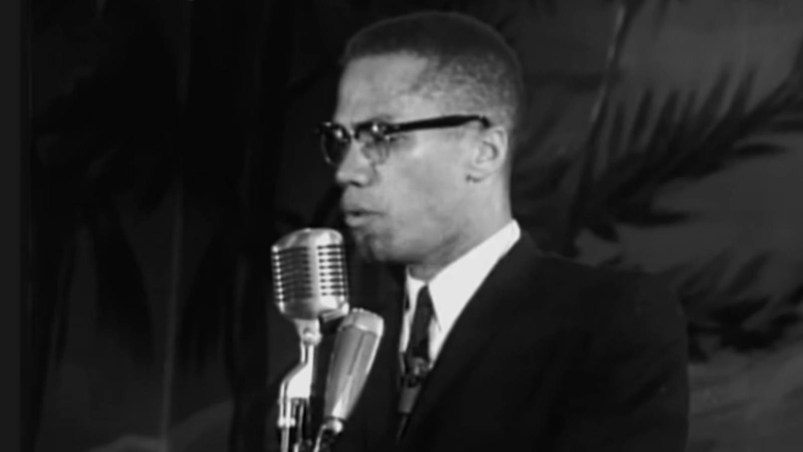 Malcom X