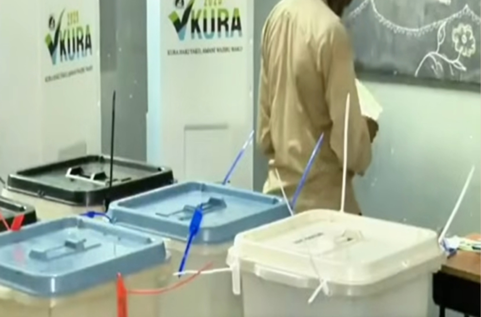 Tz Election