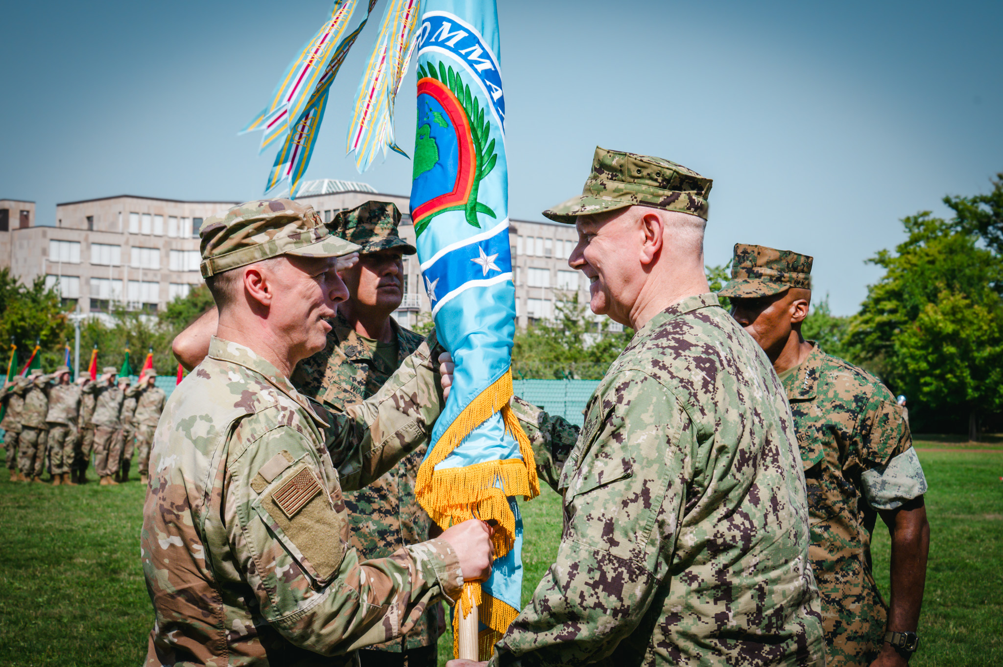 US COMMAND