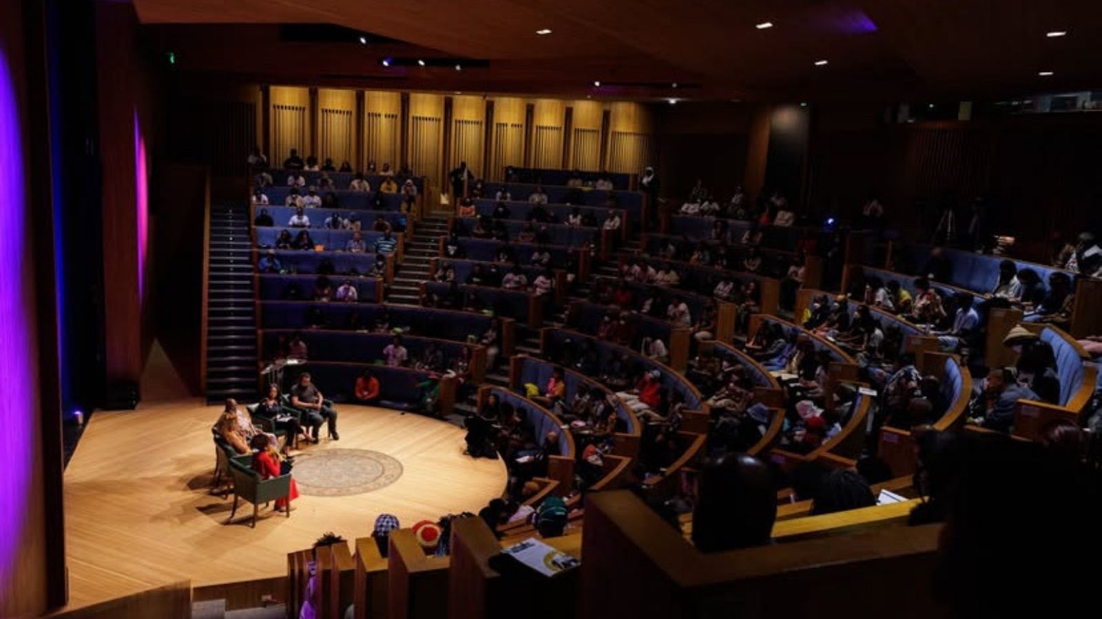 Black Organizing conference