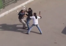 Al Jazeera Al Jazeera, use for the goons, https://commons.wikimedia.org/wiki/File:Police_in_civilian_cloth_beating_a_protester_in_Cairo_1.png
